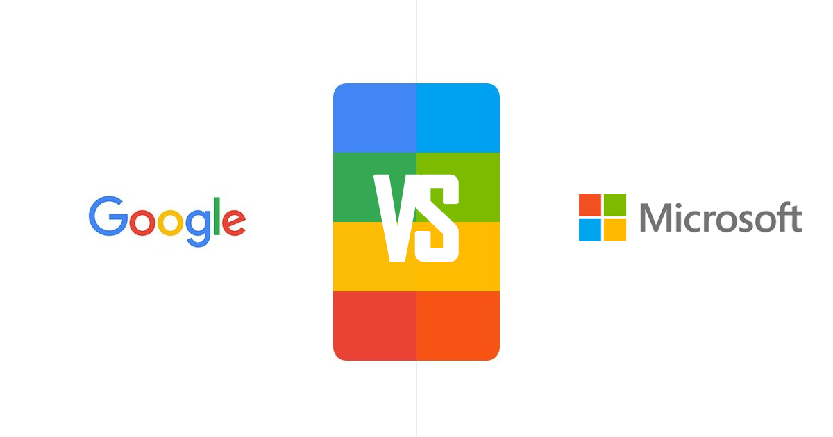 AI War Explained: Google Vs Microsoft - The Issue