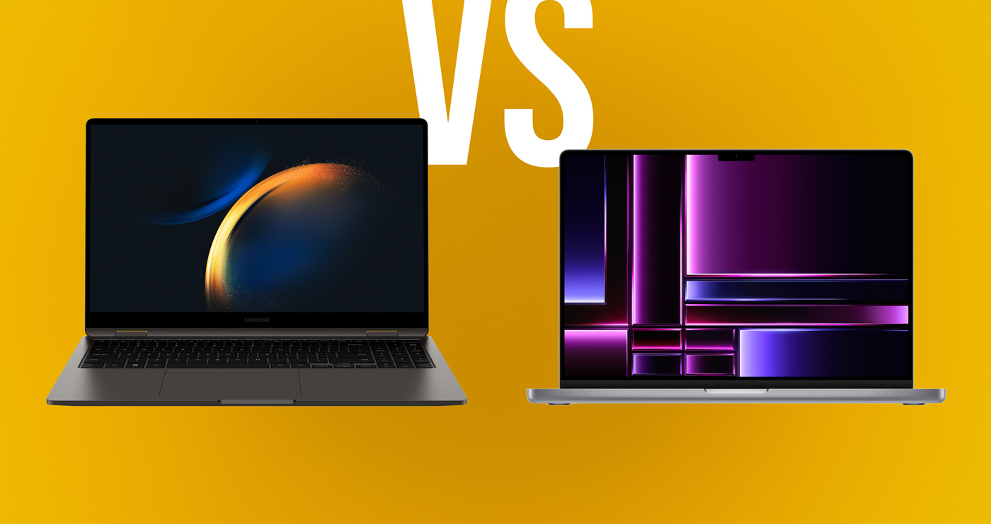 Find the Perfect Laptop: Comparing Samsung Galaxy Book 3 Ultra and 16 ...