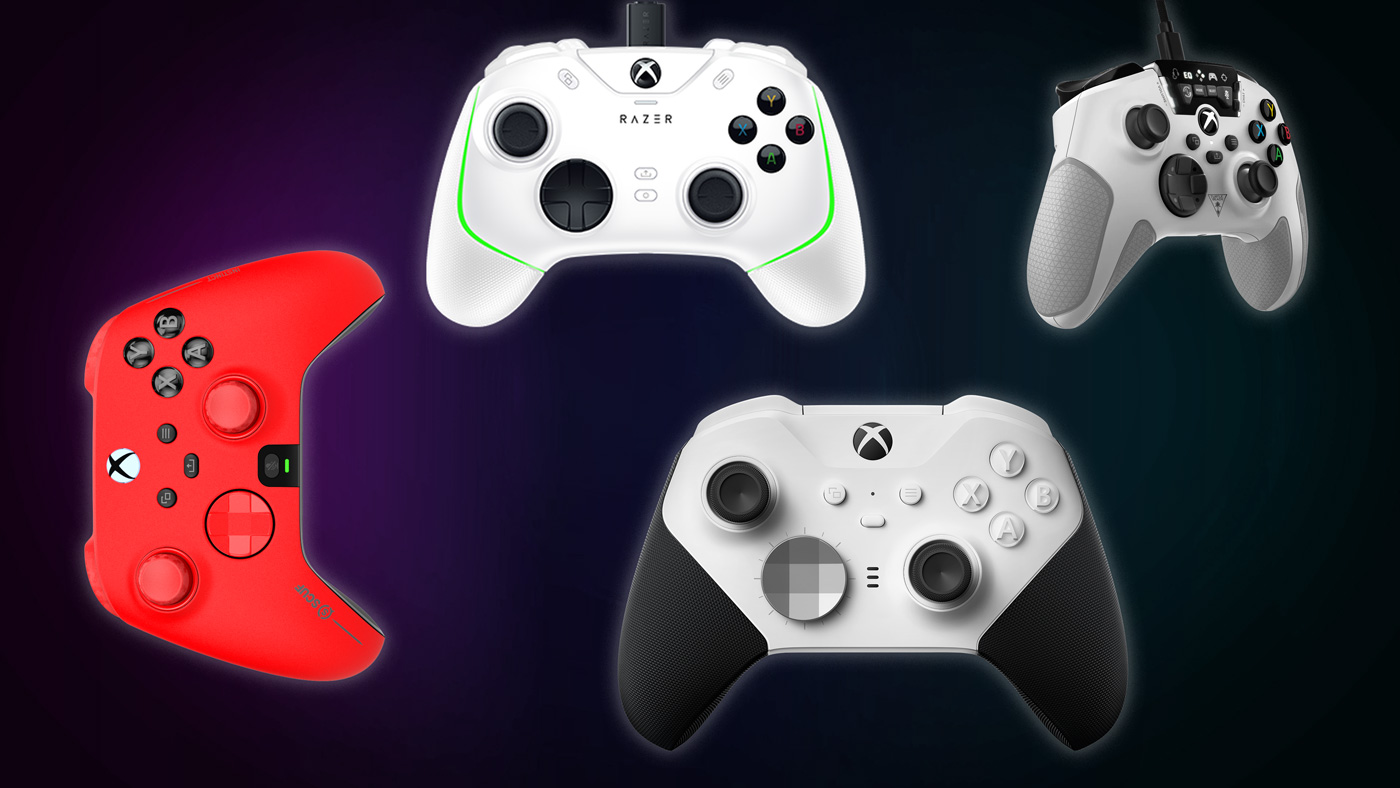 Top 10 Xbox Controllers - Find the Best Controller for You & Take Your ...