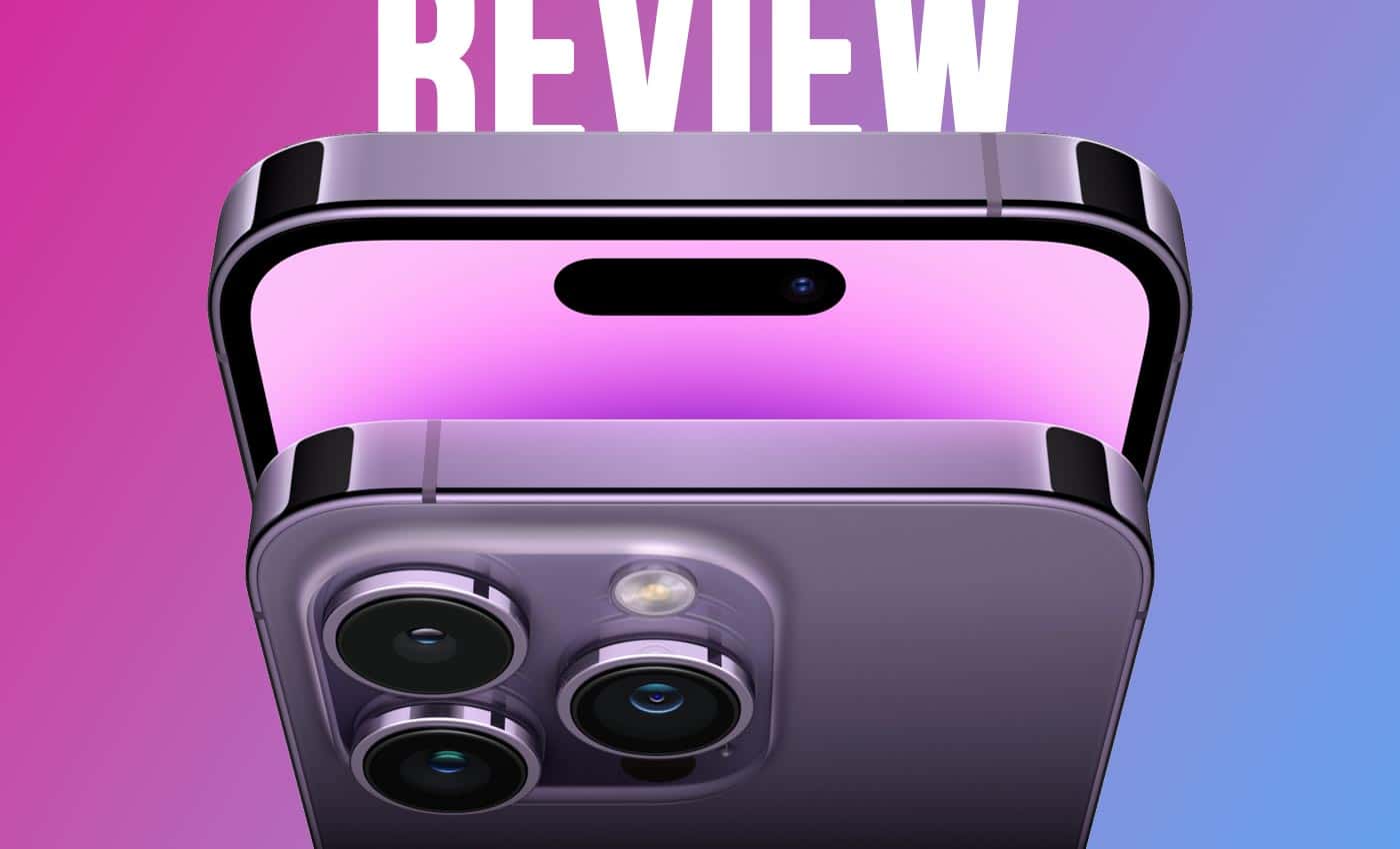 Iphone 14 Pro Review 6 Months Later Some Harsh Criticism The Issue 9209